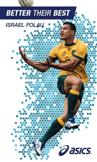Asics: Better Their Best