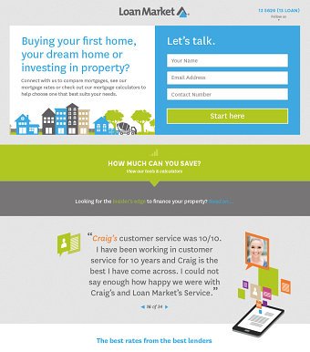 Ray White: Loan Market
