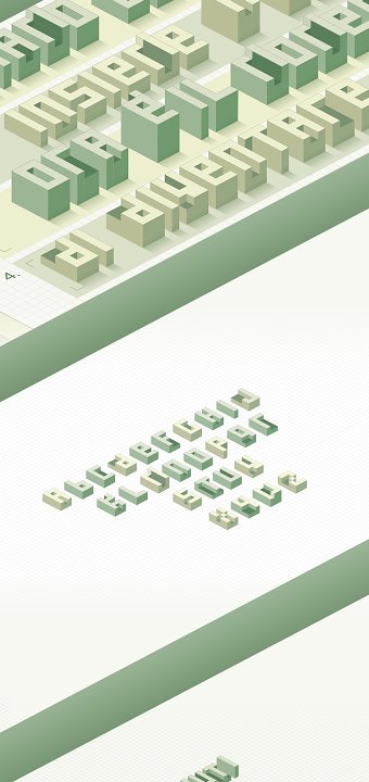 Typographic Histogram