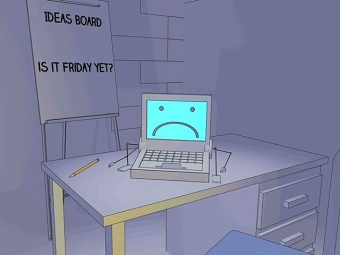 *