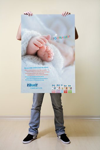 Vibovit Ads