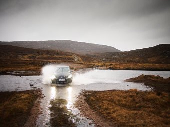 Volvo First Up, First Down