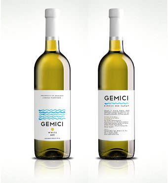 Gemici Wine