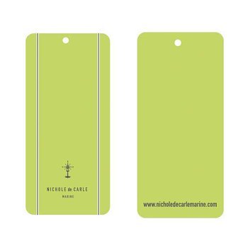 Nichole De Carle - Branding