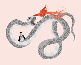 Harry potter and the chamber of secrets