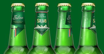 Silva Beer Packaging Concept