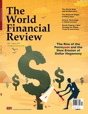 The World Financial Review Cover