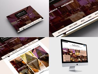 NOURA WEB Design