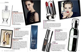Beauty Feature
