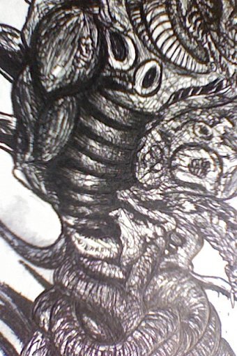 The Flesh Monster Series