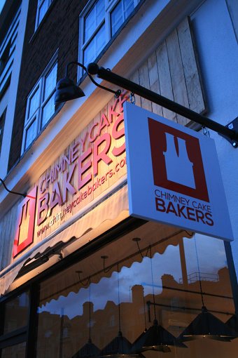 Chimney Cake Bakers