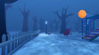 Master Reboot Environment