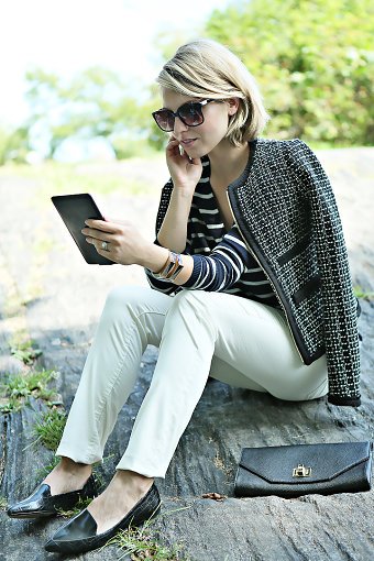 Ann Taylor Social Media Shoot
