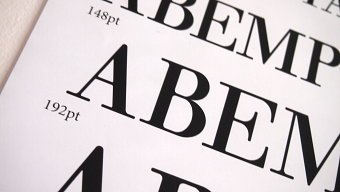 Prototype Typeface