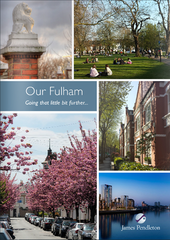 Brochure for Fulham