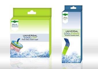 product packaging for "Green Paxxx'