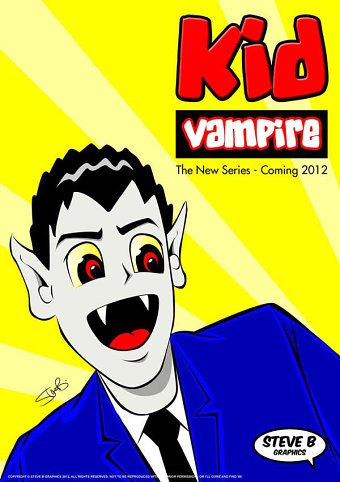 Kid Vampire
