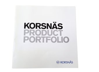 Korsnas catalog