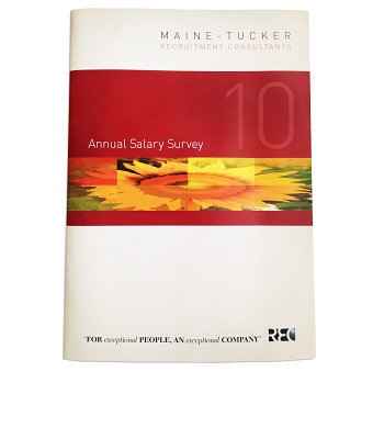 Maine-Tucker Annual Report