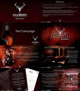 Pitch Presentation/New Business Presentation designs