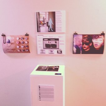 Degree Show Work 2013