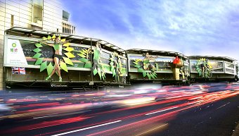 BP - FUELLING THE FUTURE