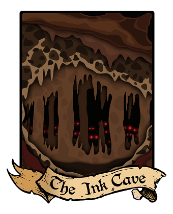 Braves of Ymiren; Ink Cave
