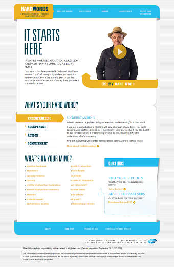 Hard Words Site Builds