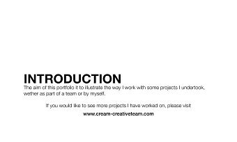 How I work