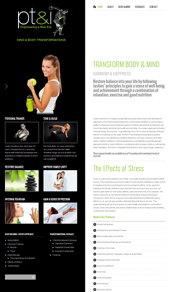 Branding, web sites, social media, video and print