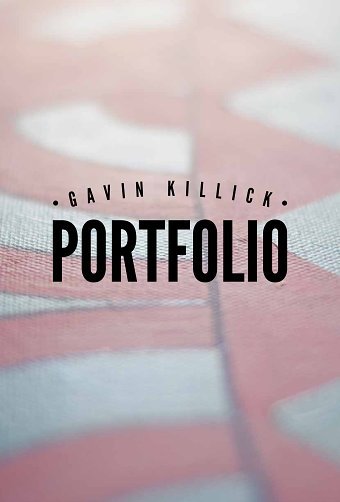Design Portfolio Brief