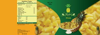 pineapple packing