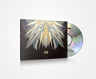 Album cover / Irvin
