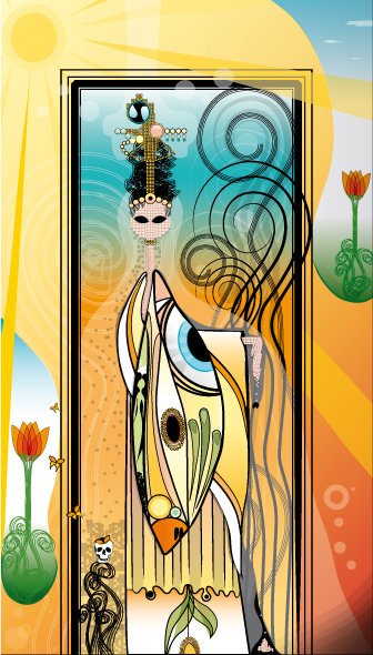 life-illustration