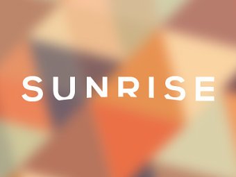 Sunrise