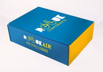 Packaging concepts for Rogue Components