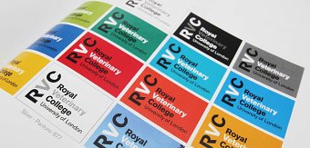 RVC - brand identity, communications and roll out