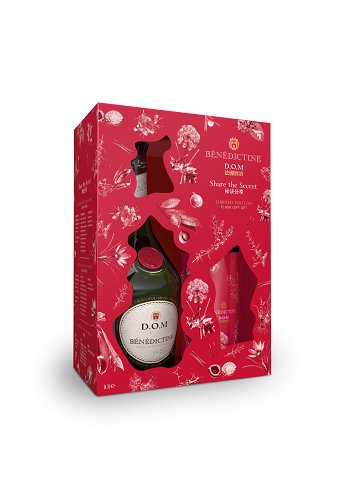 Packaging for Benedictine