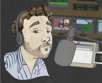 Davidharper. org Illustration