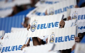 2011/12 Play-Off Campaign 'BELIEVE'