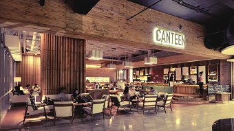 Canteen Promotional Items