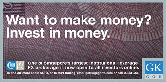 GK Goh Campaign