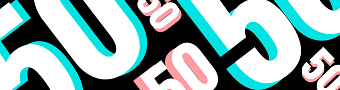 Logo and type