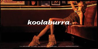 KOOLABURRA® SHEEPSKIN REDEFINED