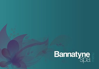 National Spa Brochure for Bannatyne Spa