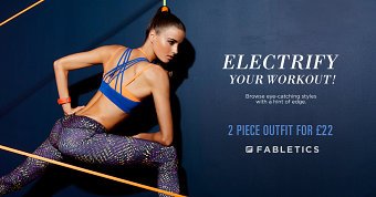 Fabletics / Social