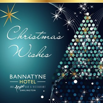 2014 Christmas Brochures for Bannatyne Hotels