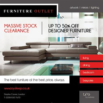 The Furniture Outlet / Promotion