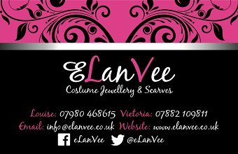 eLanVee Logo design and stationery