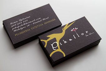 Brand design - Pikaflor Hair and Beauty